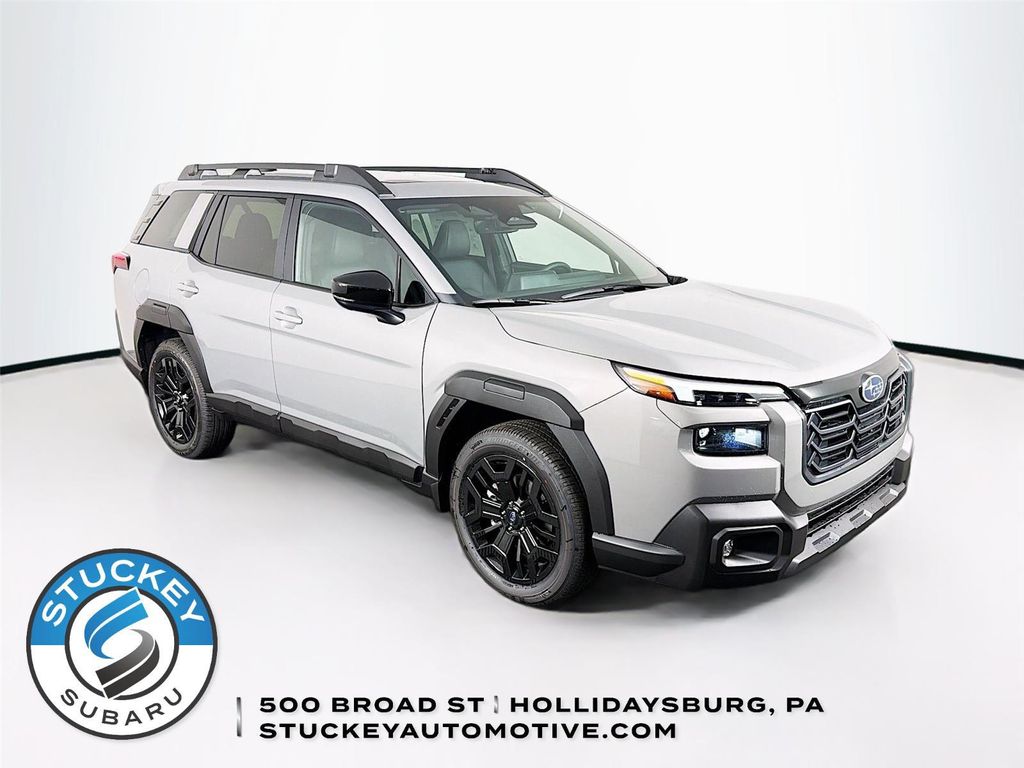 New 2026 Subaru Outback Limited XT