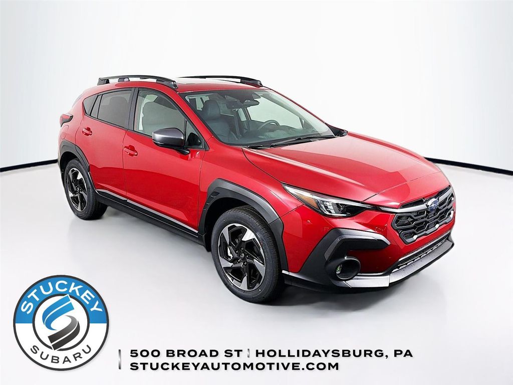 New 2026 Subaru Crosstrek Limited