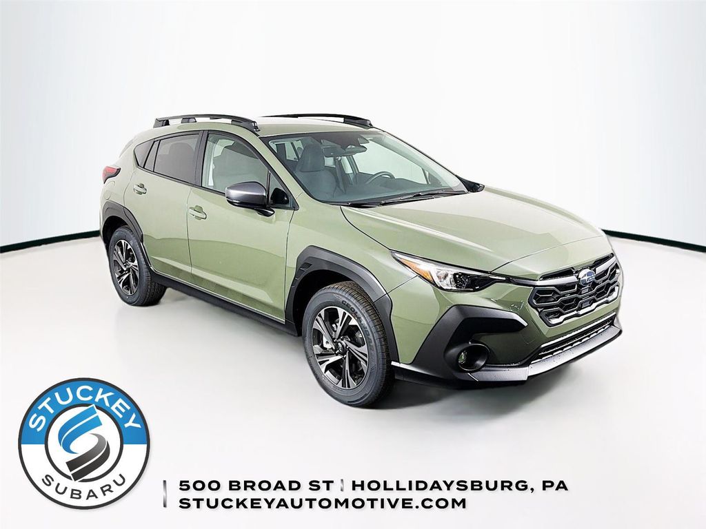 New 2026 Subaru Crosstrek Premium
