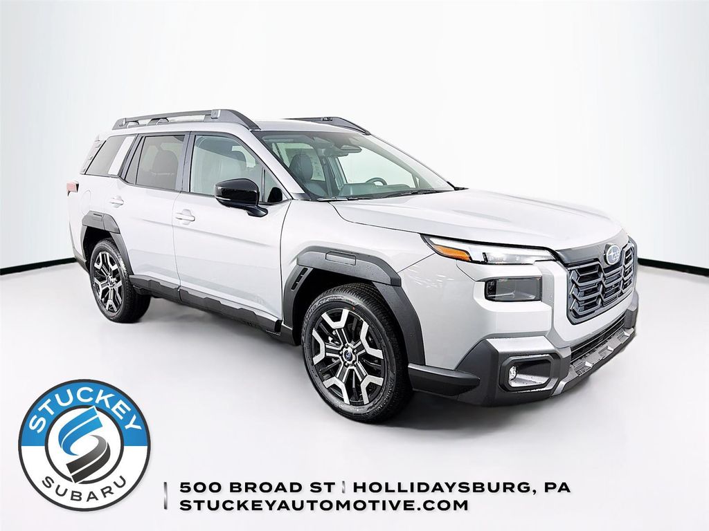 New 2026 Subaru Outback Touring XT