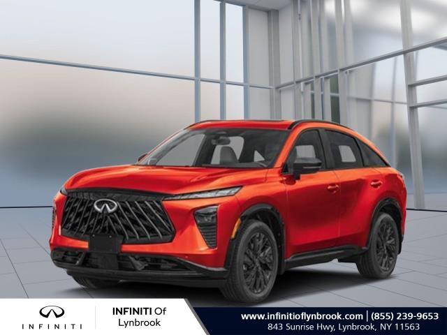 New 2027 INFINITI QX65 SPORT