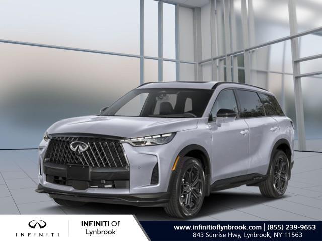 New 2027 INFINITI QX60 SPORT AWD