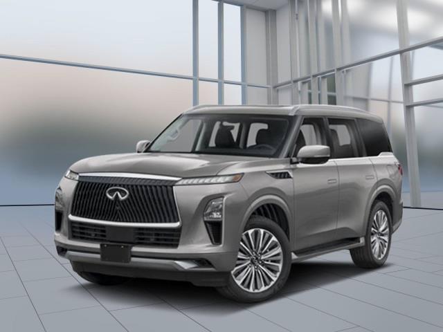 New 2027 INFINITI QX80 Luxe