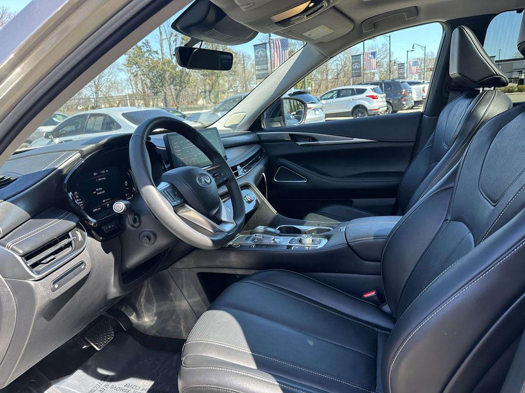 2025 Infiniti QX60 LUXE 缩略图 17