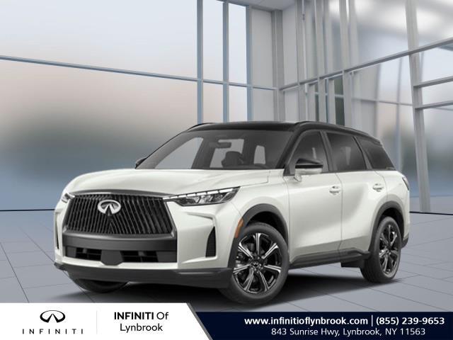 New 2026 INFINITI QX60 AUTOGRAPH