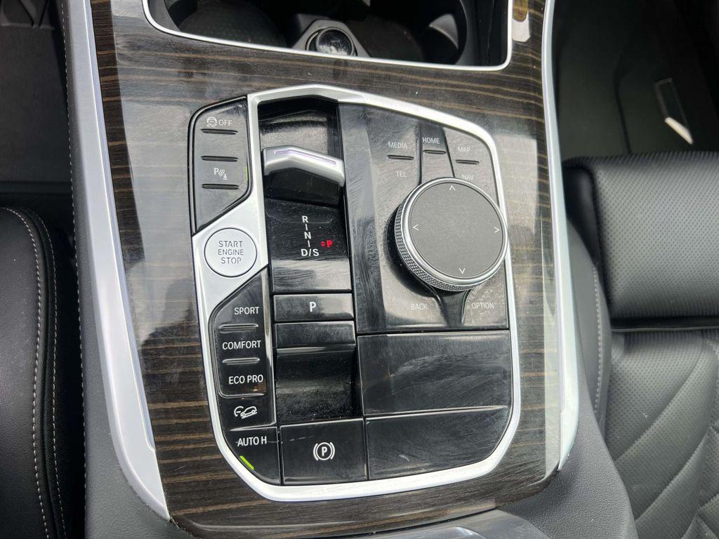 2024 BMW X5 XDRIVE40I — миниатюра 33