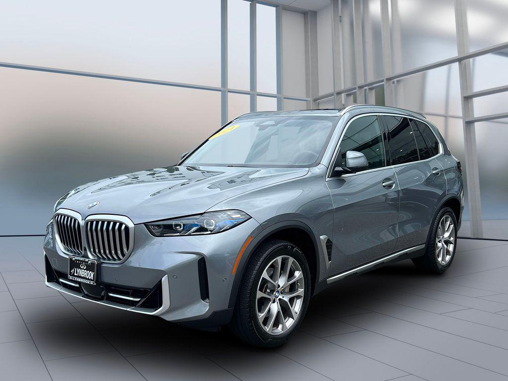 صورة 2 لـ 2024 BMW X5 XDRIVE40I