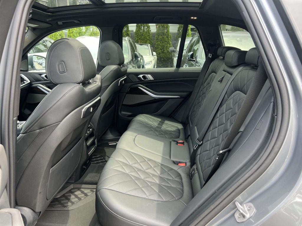 2024 BMW X5 XDRIVE40I — миниатюра 12
