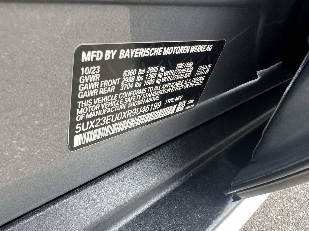 صورة مصغرة 21 لـ 2024 BMW X5 XDRIVE40I
