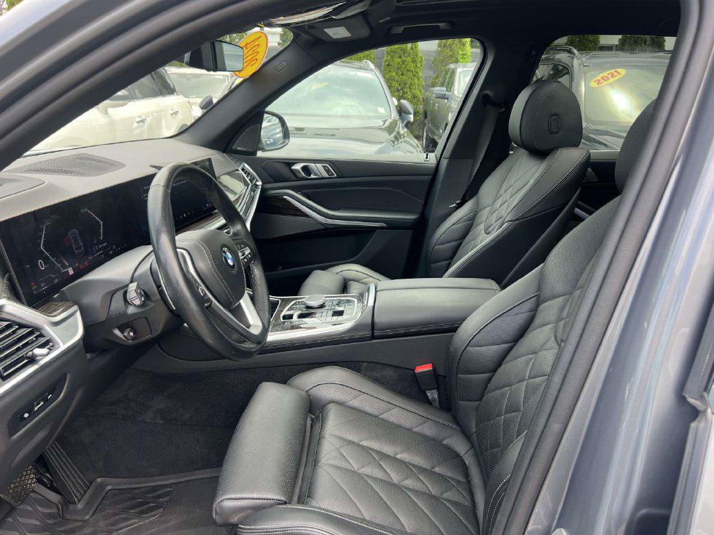 صورة مصغرة 17 لـ 2024 BMW X5 XDRIVE40I