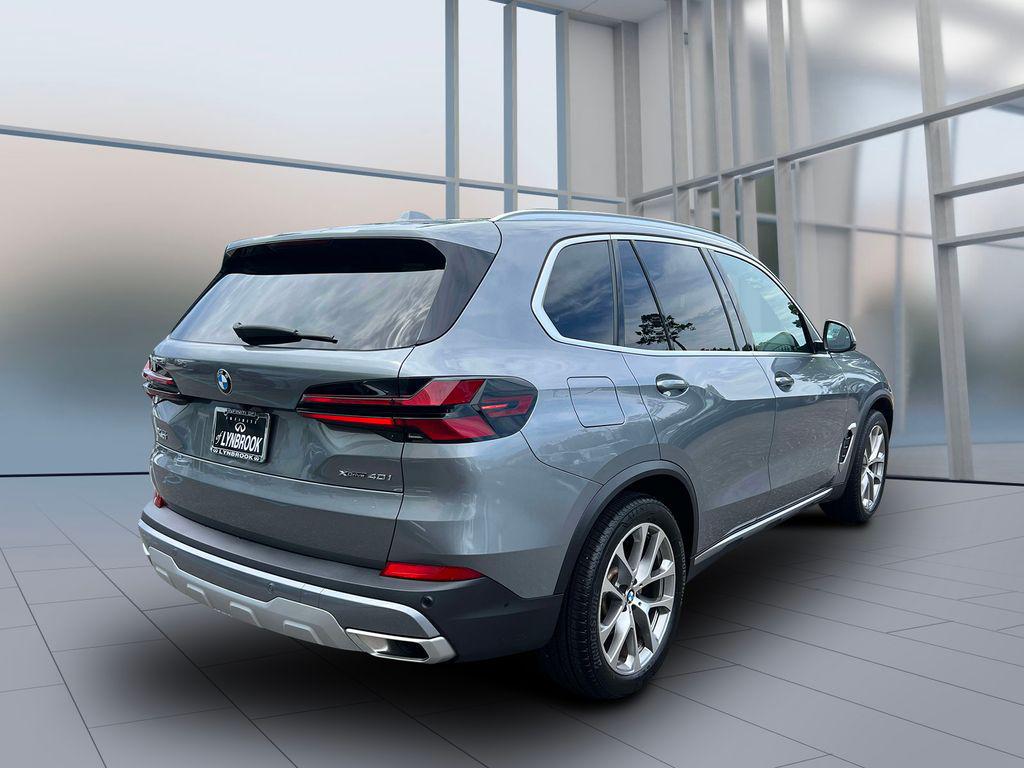 صورة 7 لـ 2024 BMW X5 XDRIVE40I