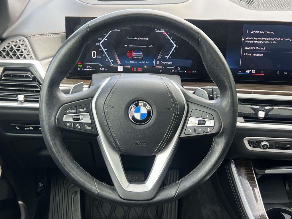 2024 BMW X5 XDRIVE40I — миниатюра 16