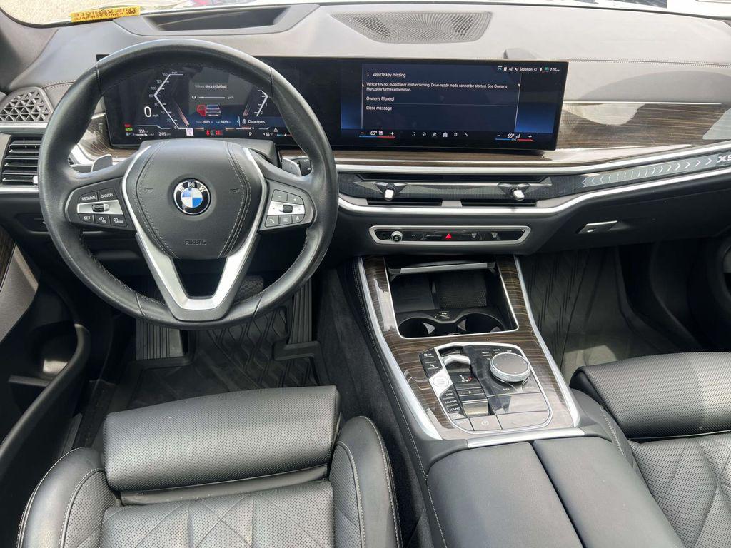 2024 BMW X5 XDRIVE40I — миниатюра 15