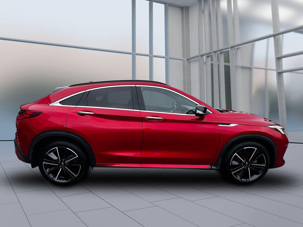 صورة 4 لـ 2022 Infiniti QX55 ESSENTIAL