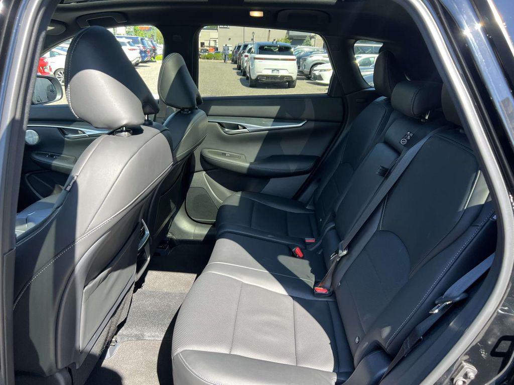 2025 Infiniti QX50 SPORT AWD 照片 10