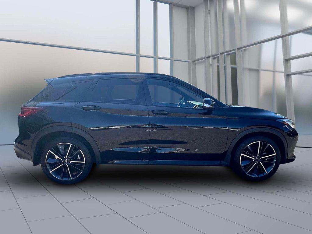 2025 Infiniti QX50 SPORT AWD 照片 6