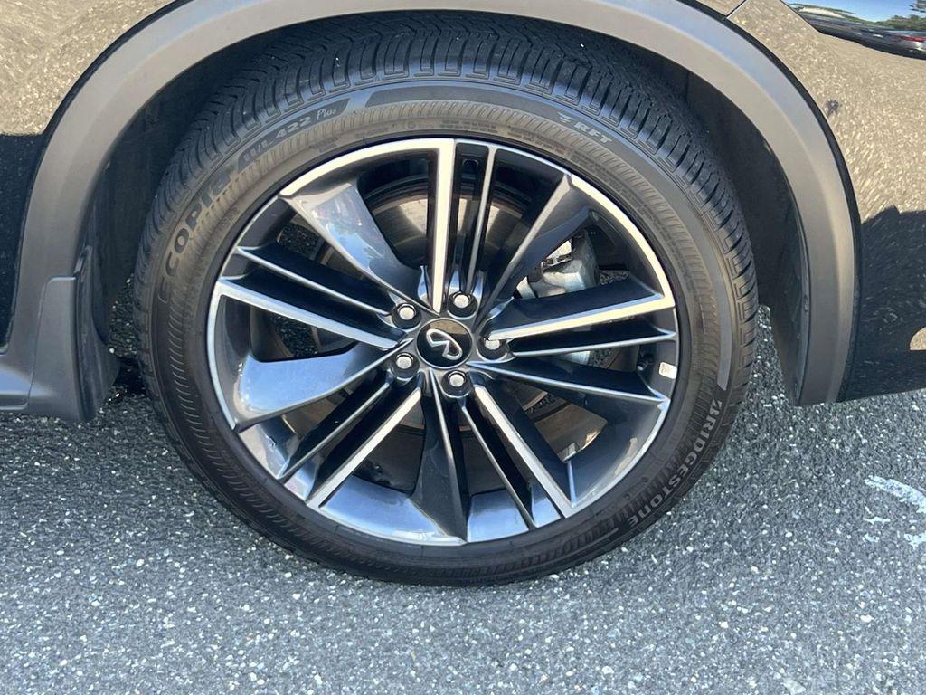 2025 Infiniti QX50 SPORT AWD 照片 7