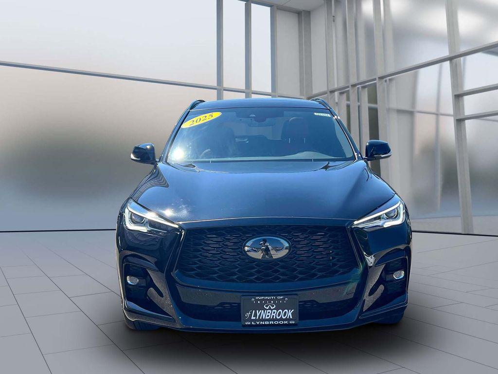 2025 Infiniti QX50 SPORT AWD 照片 2