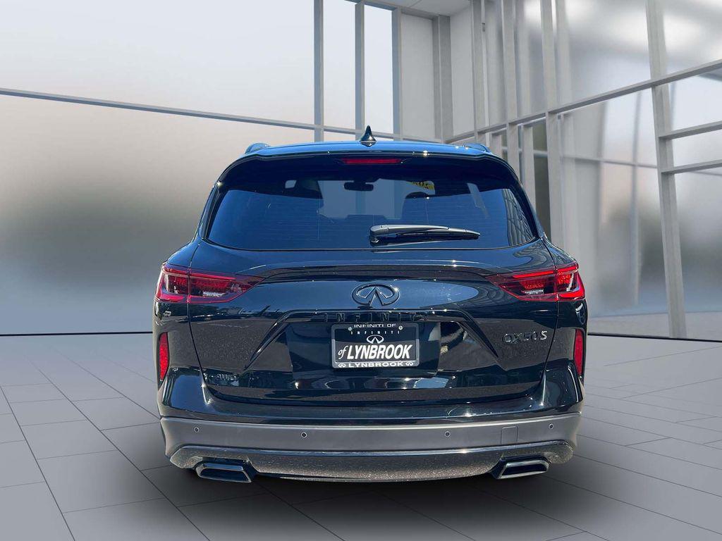 2025 Infiniti QX50 SPORT AWD 照片 7