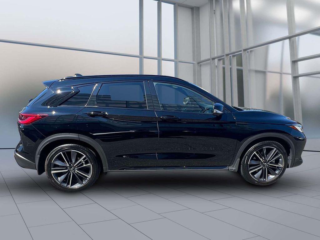 2025 Infiniti QX50 SPORT AWD 照片 5