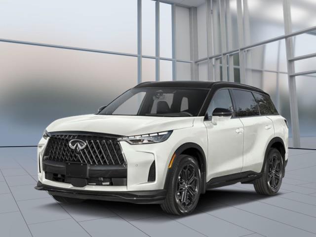 New 2027 INFINITI QX60 SPORT AWD
