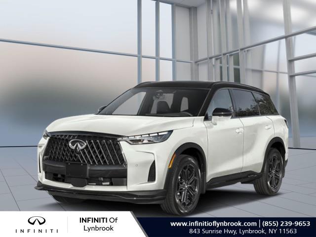 New 2027 INFINITI QX60 SPORT AWD