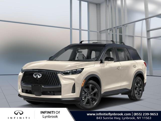 New 2026 INFINITI QX60 AUTOGRAPH