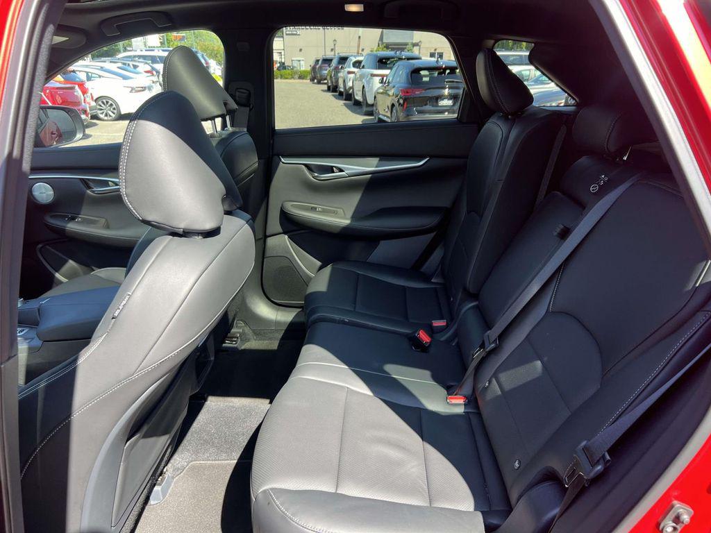 2025 Infiniti QX50 SPORT AWD 照片 10
