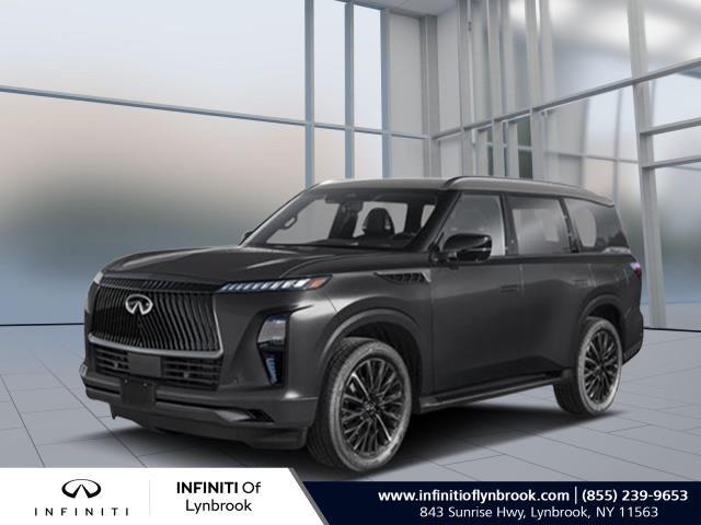 New 2026 INFINITI QX80 AUTOGRAPH AWD
