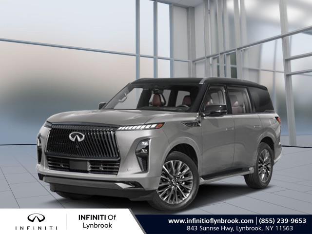 New 2026 INFINITI QX80 AUTOGRAPH AWD