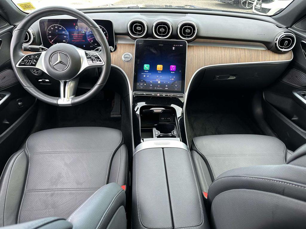 2025 Mercedes-BENZ C-CLASS 缩略图 11