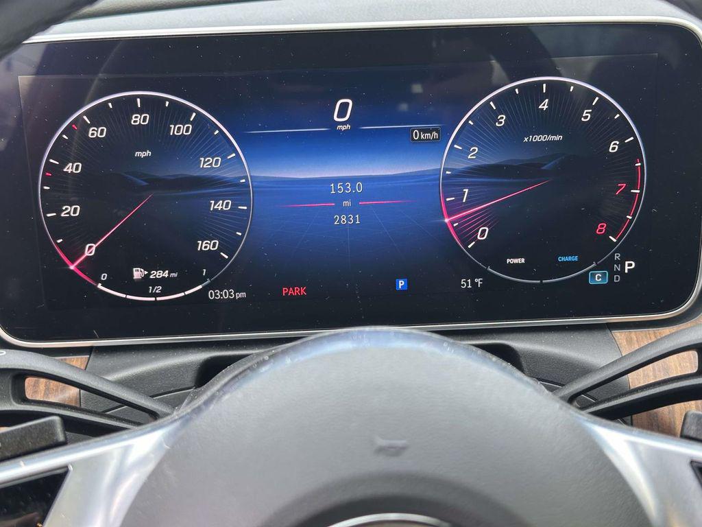 2025 Mercedes-BENZ C-CLASS 缩略图 24