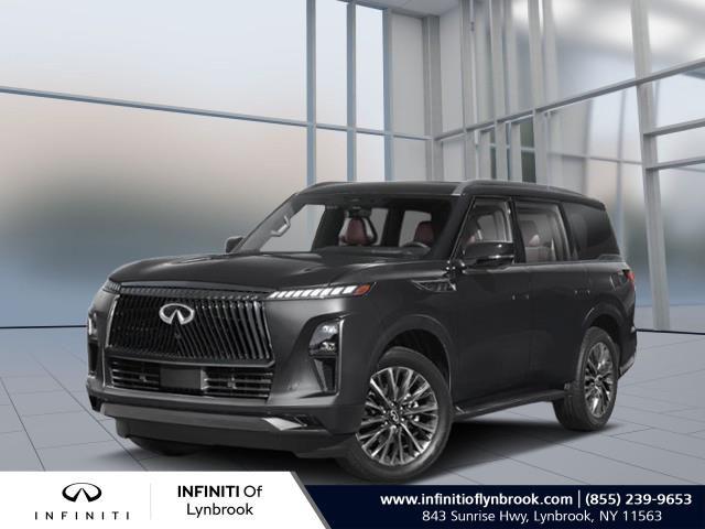 New 2026 INFINITI QX80 AUTOGRAPH AWD