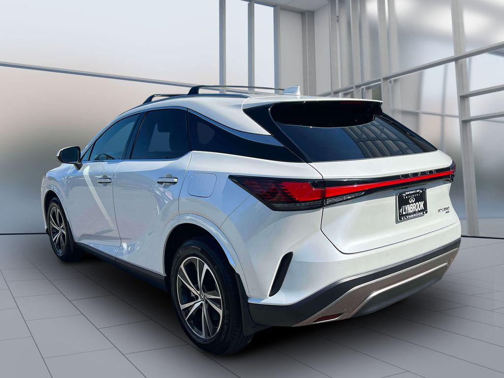 2023 Lexus RX 350 PREMIUM — фото 8