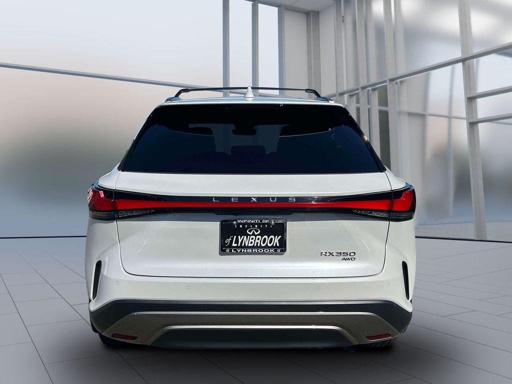 2023 Lexus RX 350 PREMIUM — фото 7