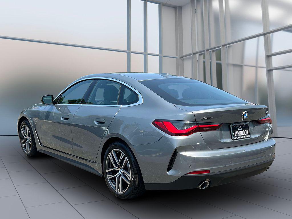 2026 BMW 430 GRAN COUPE I XDRIVE — фото 6