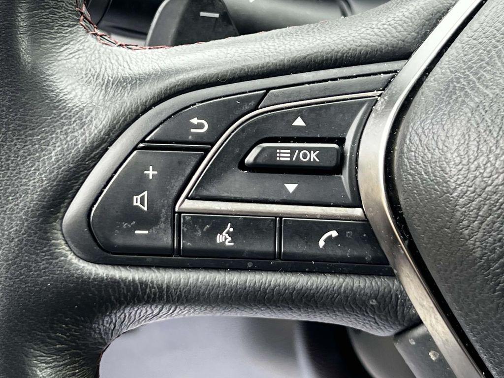 2023 Infiniti Q50 3.0T RED SPORT 400 — миниатюра 23