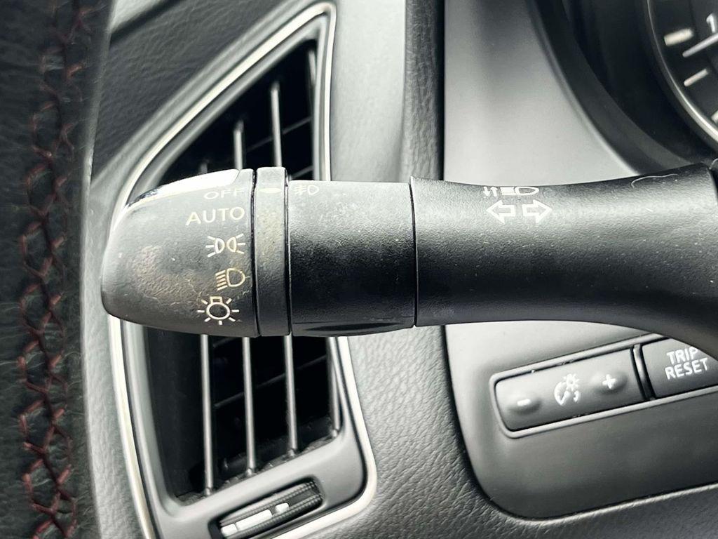 2023 Infiniti Q50 3.0T RED SPORT 400 — миниатюра 25