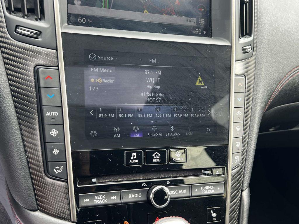 2023 Infiniti Q50 3.0T RED SPORT 400 — миниатюра 31