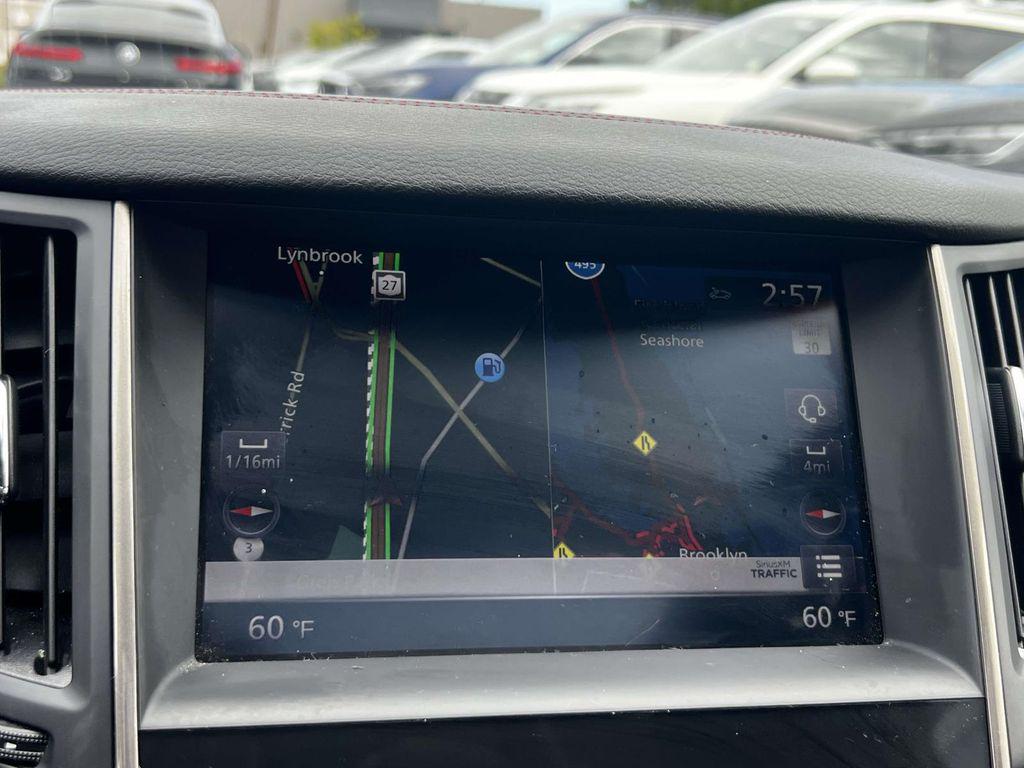 2023 Infiniti Q50 3.0T RED SPORT 400 — миниатюра 29