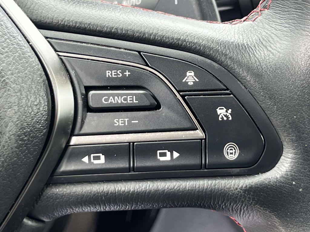 2023 Infiniti Q50 3.0T RED SPORT 400 — миниатюра 24