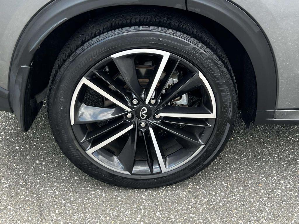2024 Infiniti QX50 SPORT AWD 照片 8