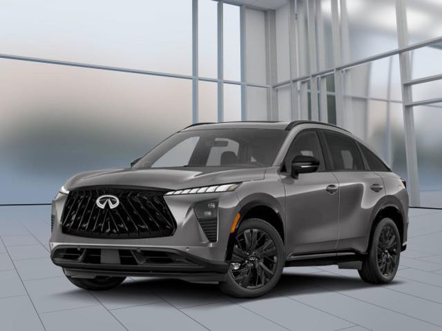 New 2027 INFINITI QX65 SPORT