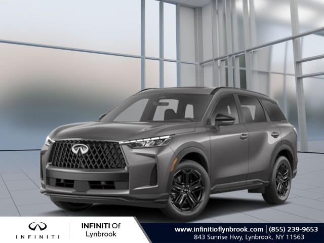 New 2026 INFINITI QX60 SPORT AWD
