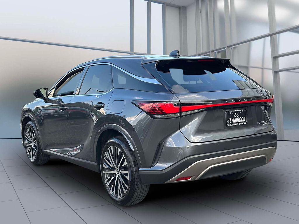 2024 Lexus RX 350 PREMIUM PLUS — фото 8