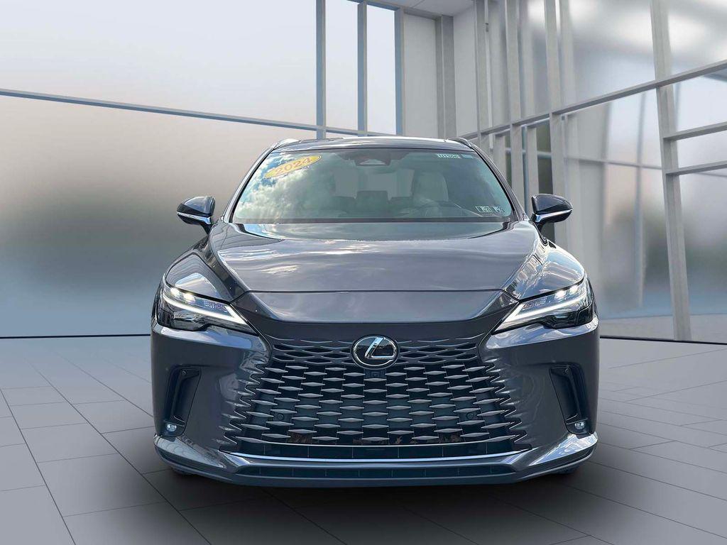 2024 Lexus RX 350 PREMIUM PLUS — фото 2