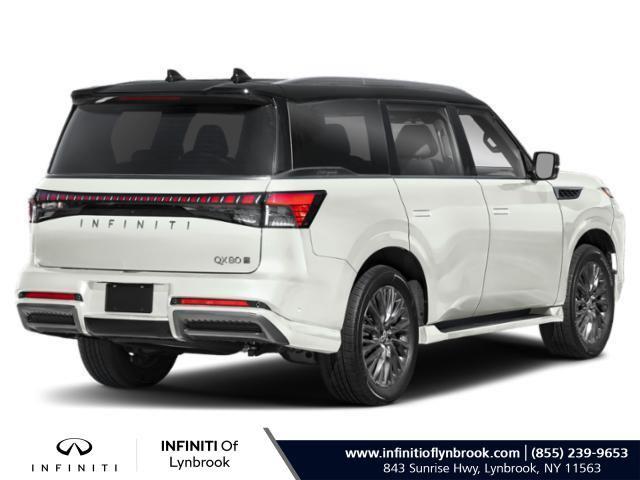 صورة 3 لـ 2026 Infiniti QX80 AUTOGRAPH AWD