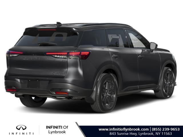 2027 Infiniti QX60 SPORT AWD 缩略图 3