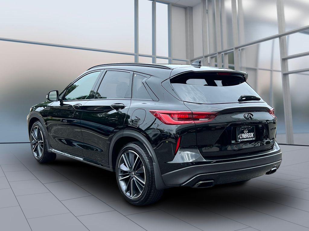 2025 Infiniti QX50 SPORT AWD 照片 7