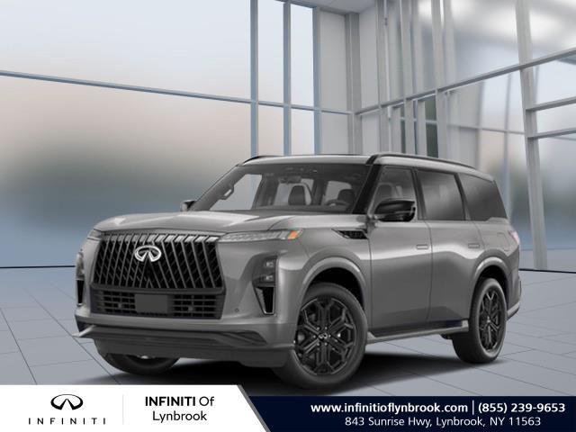 New 2026 INFINITI QX80 SPORT AWD